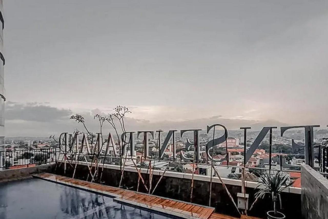 Redliving Apartemen Sentraland Semarang - Win Property Dış mekan fotoğraf
